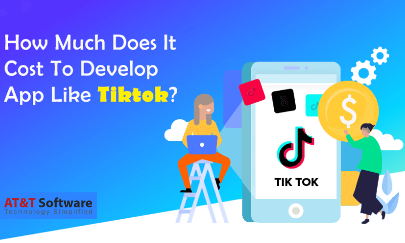 cost of tik tok like app