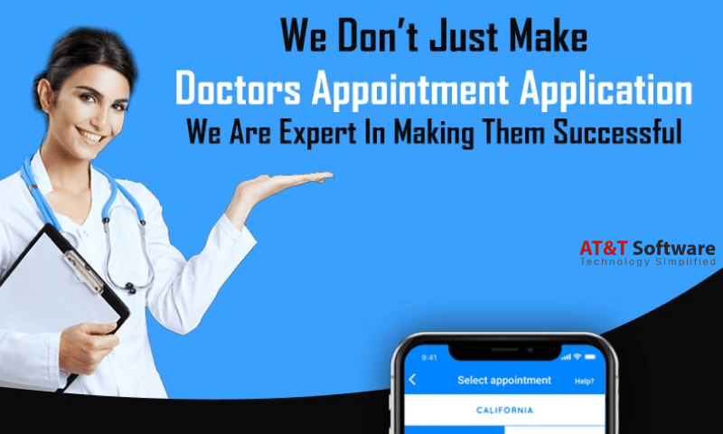 Doctor Appointment Booking Portal Developer