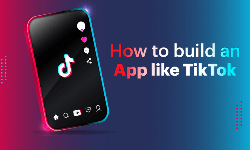 Crea una aplicación similar a TikTok