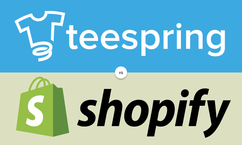 teespring shop