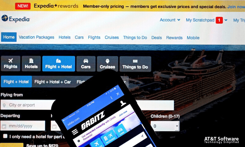 A Marketplace Like Orbitz Features