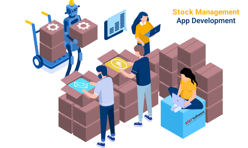 Stock Management App Development
