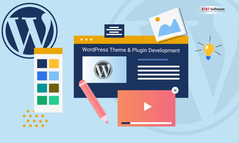 WordPress Theme & Plugin Development