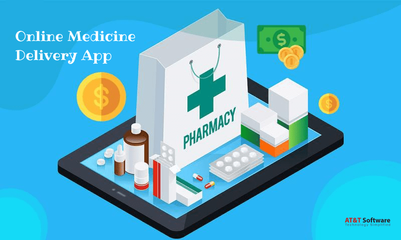 e-pharma business