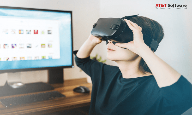 Virtual Reality Work