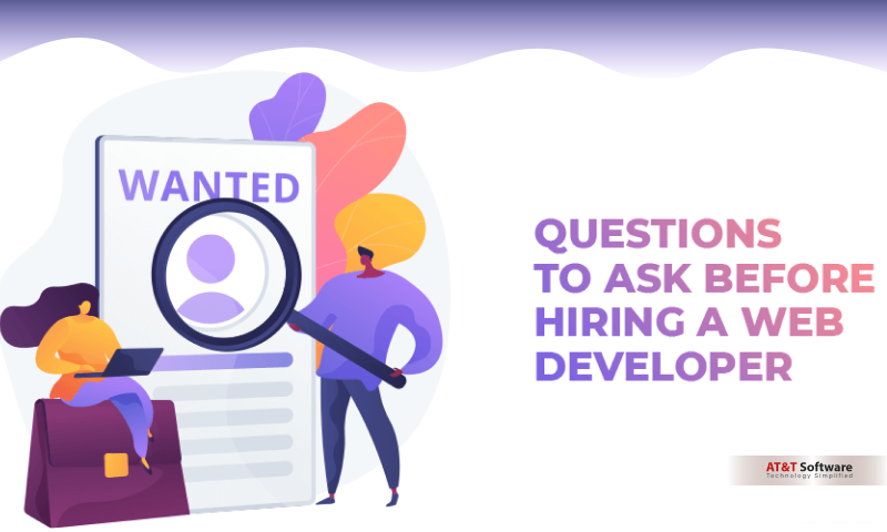 Ask A Web Developer Before Hiring