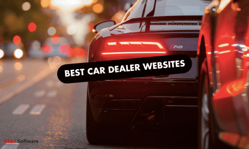 Car Dealer Website Developers