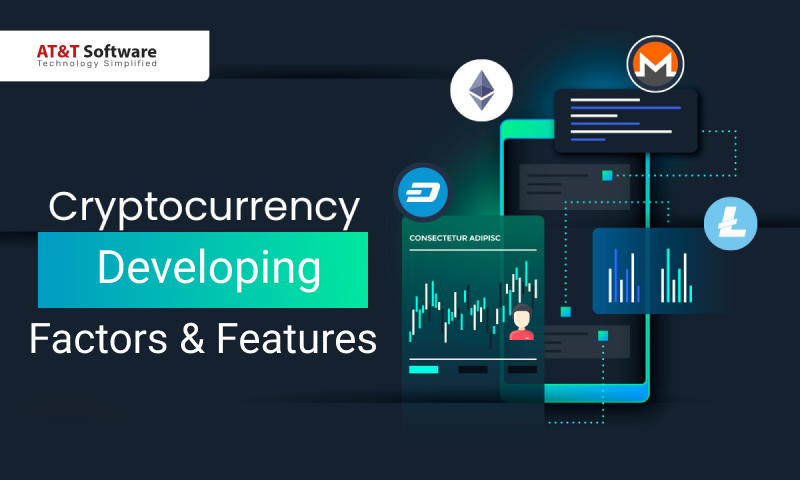 Factors & Features of Cryptocurrency