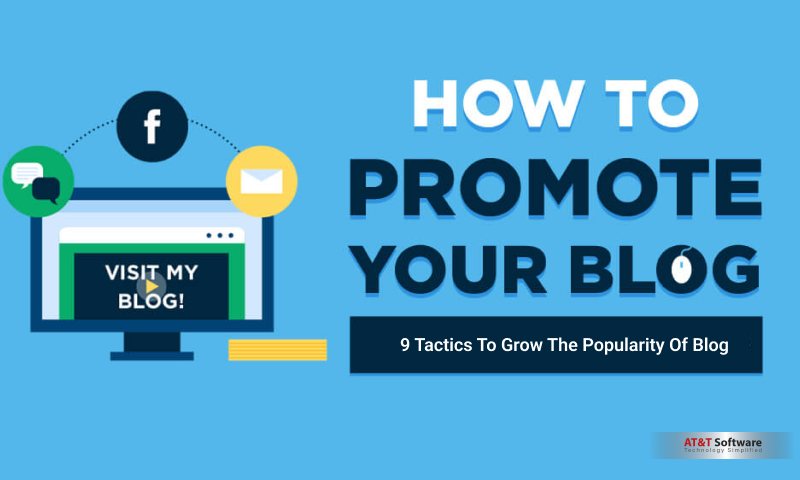 Grow The Popularity Of Your Blog