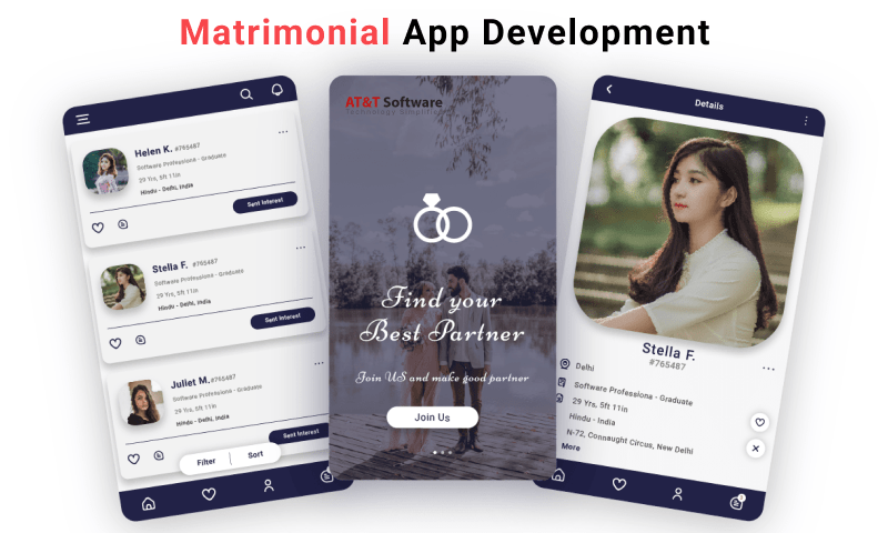 Matrimonial App