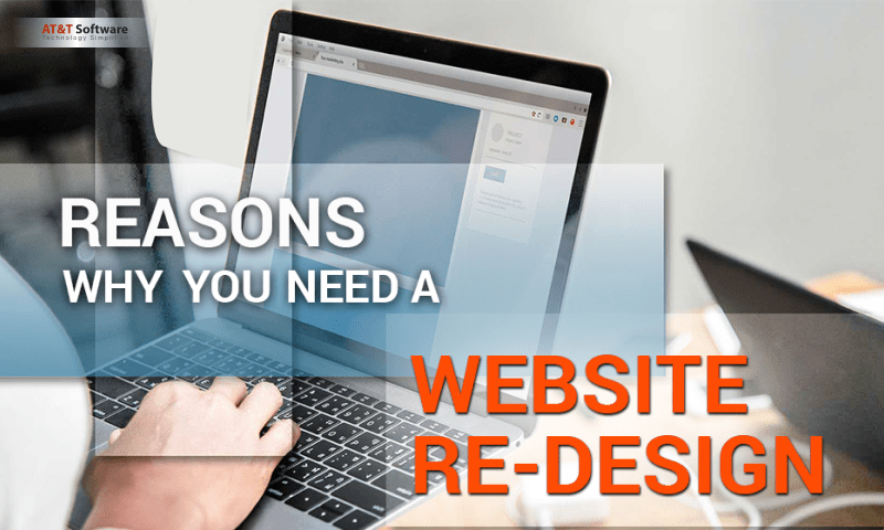 Reason for redesigning