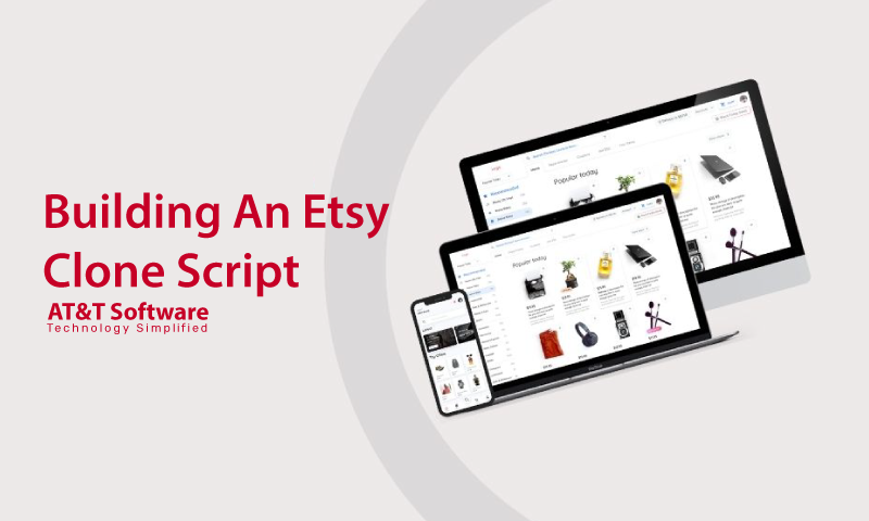 How To Building An Etsy Clone Script
