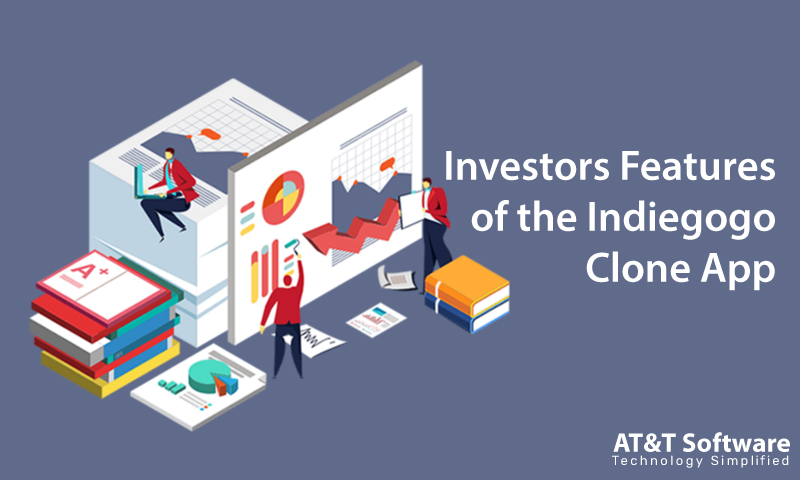 Investors Features of the Indiegogo Clone App