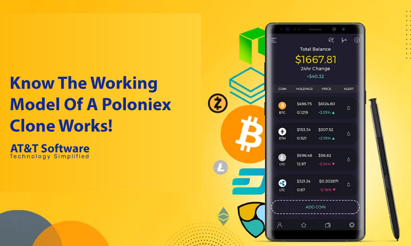 Know The Working Model Of A Poloniex Clone Works!