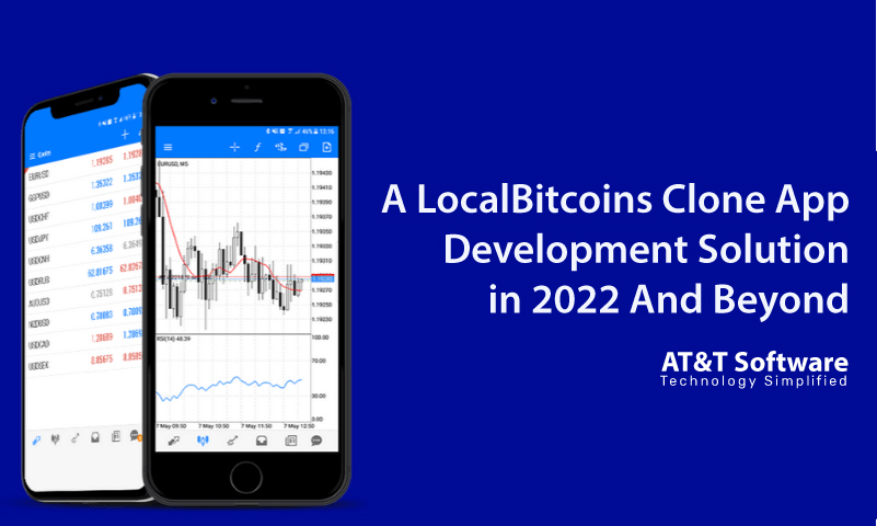 The Need Of A LocalBitcoins Clone App Development Solution in 2022 And Beyond