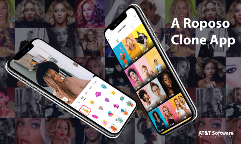 What is a Roposo Clone App