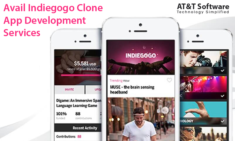 Who Can Avail Indiegogo Clone App Development Services