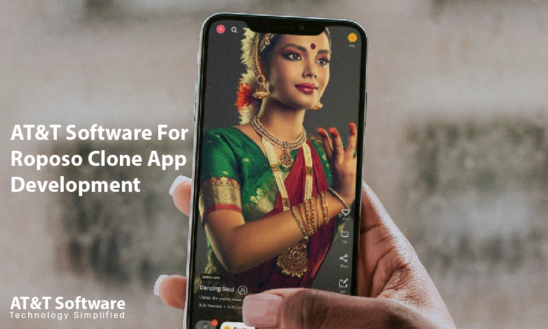 Who Choose AT&T Software For Roposo Clone App Development
