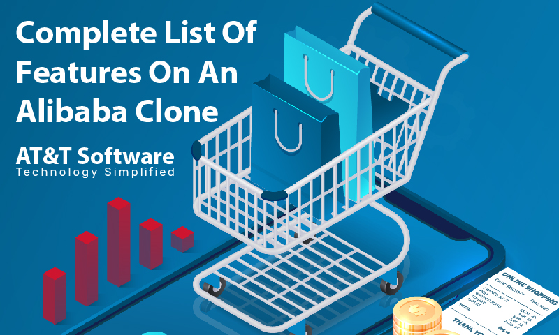 Complete List Of Features On An Alibaba Clone