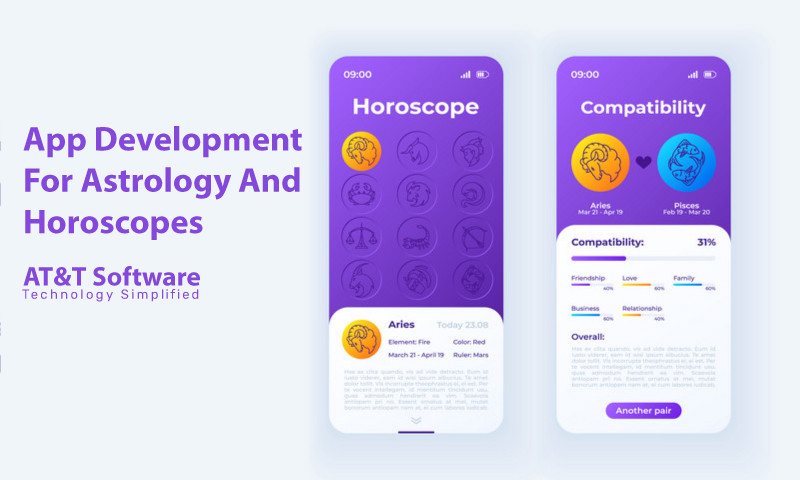 App Development For Astrology And Horoscopes