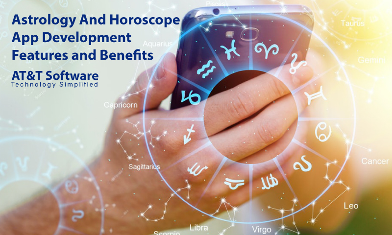 Astrology And Horoscope App Development: Features and Benefits