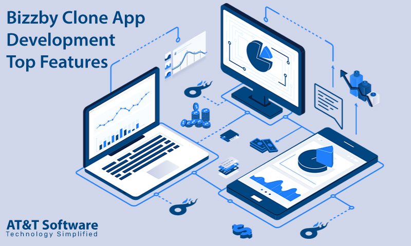 Bizzby Clone App Development: Its Top Features