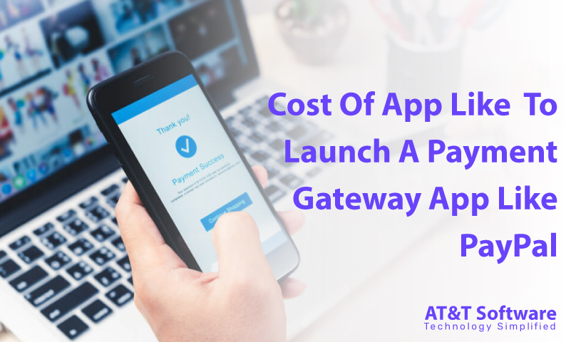 Cost Of App Like  To Launch A Payment Gateway App Like PayPal