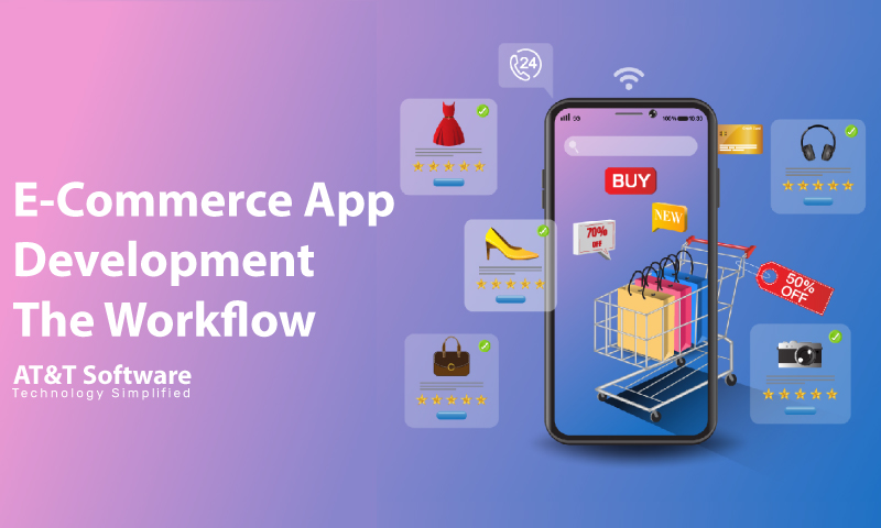 E-Commerce App Development: The Workflow
