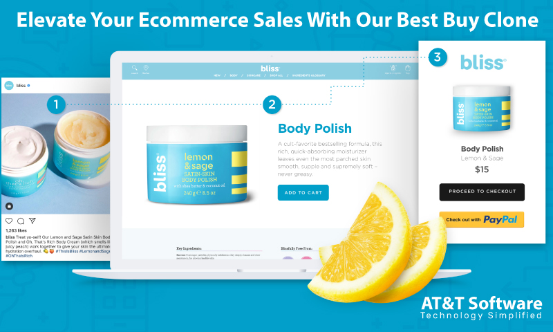 Elevate Your Ecommerce Sales With Our Best Buy Clone