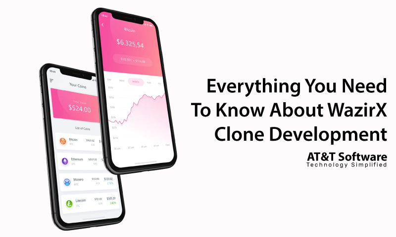 Everything You Need To Know About WazirX Clone Development