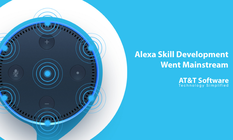 How Did Alexa Skill Development Went Mainstream