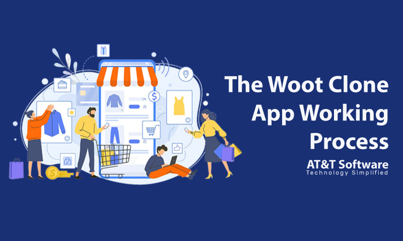 Know The Woot Clone App Working Process