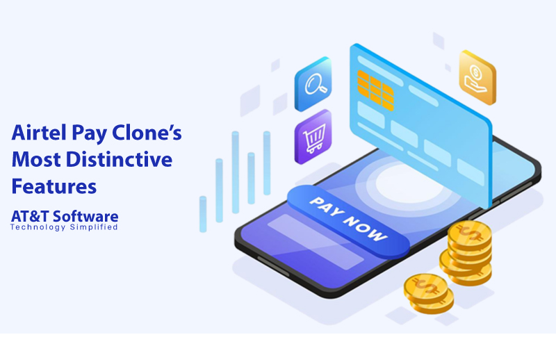 Our Airtel Pay Clone’s Most Distinctive Features