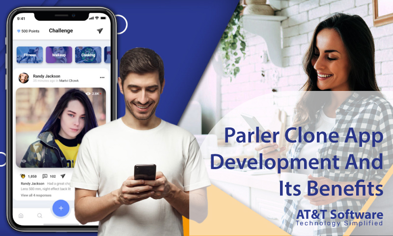 Parler Clone App Development And Its Benefits