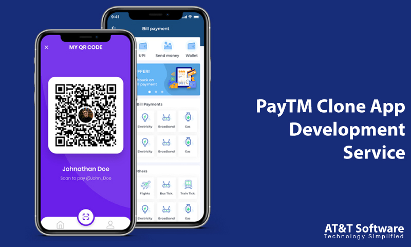 PayTM Clone App Development Service