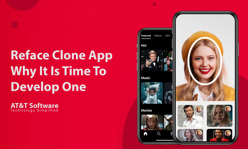 Reface Clone App: Why It Is Time To Develop One