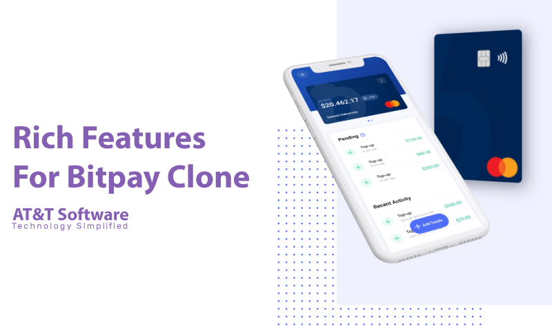 Rich Features For Bitpay Clone