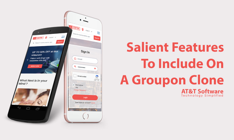 Salient Features To Include On A Groupon Clone
