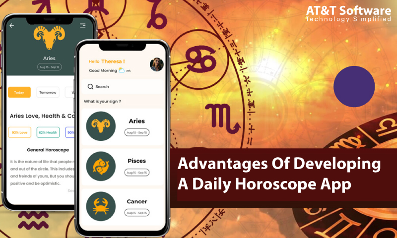 The Most Important Advantages Of Developing A Daily Horoscope App