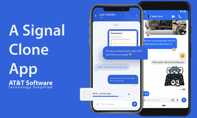 What Is A Signal Clone App
