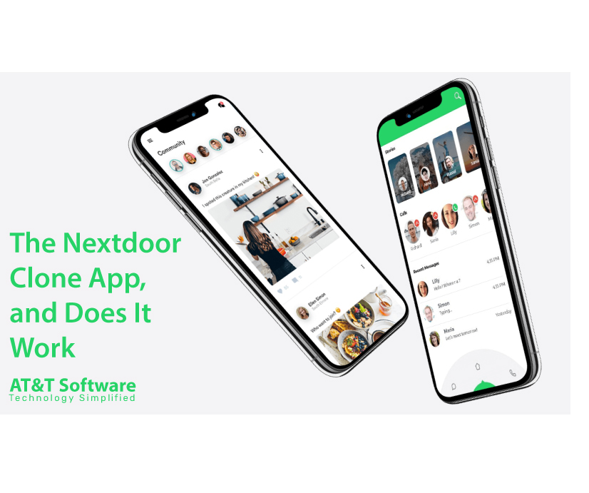 What Is the Nextdoor Clone App, and How Does It Work