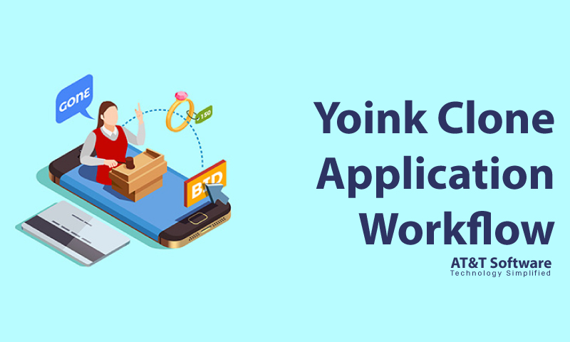 Yoink Clone Application Workflow