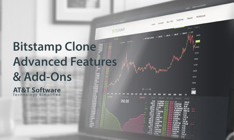 Bitstamp Clone Advanced Features & Add-Ons