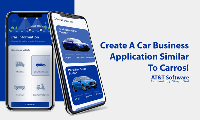 Carros Clone – Create A Car Business Application Similar To Carros