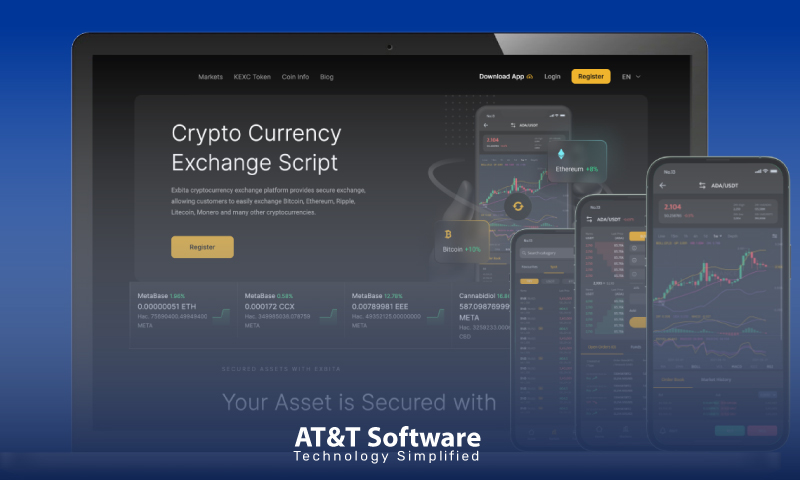 Features of the Cryptocurrency Exchange Software