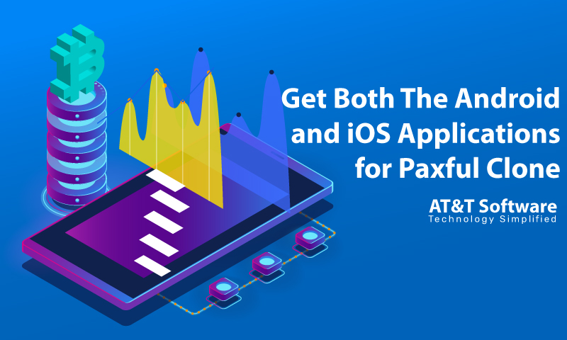 Get Both The Android and iOS Applications for Paxful Clone