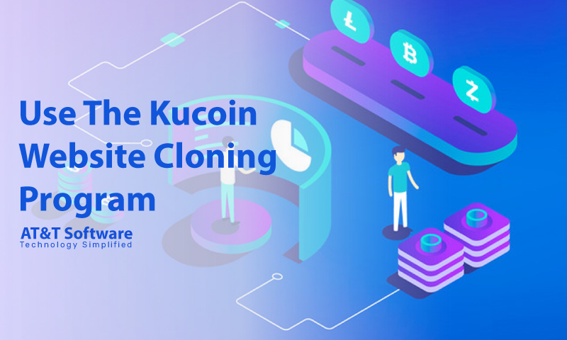 How Can I Use The Kucoin Website Cloning Program