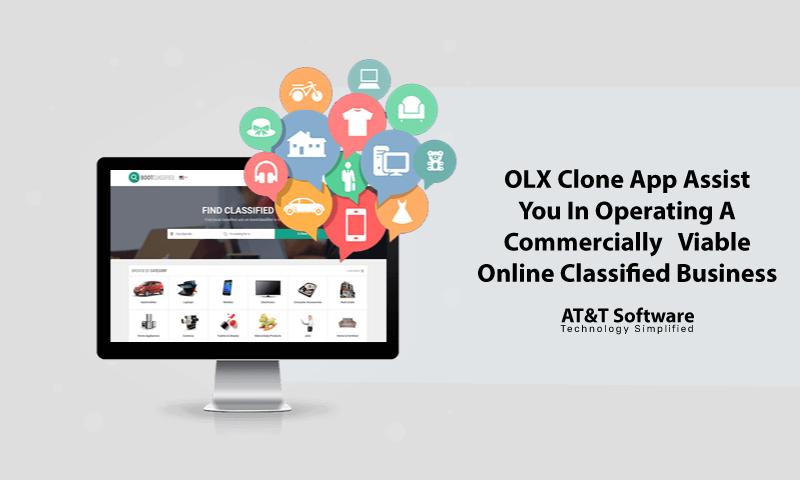 How Can Our OLX Clone App Assist You In Operating A Commercially Viable Online Classified Business