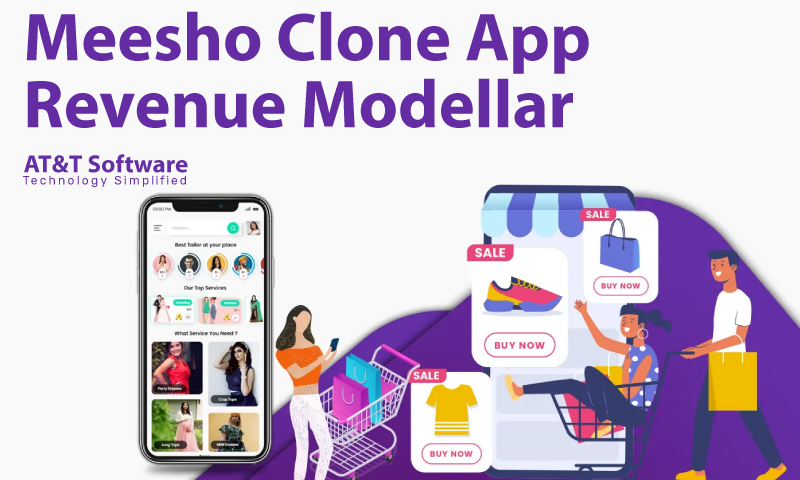 Meesho Clone App Revenue Model