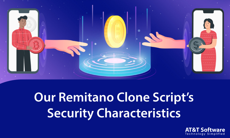 Our Remitano Clone Script’s Security Characteristics